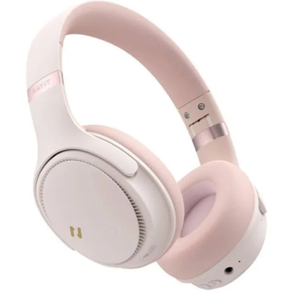 AUDIFONOS INALAMBRICOS ANC ROSADO, H630BT PRO-P, HAVIT