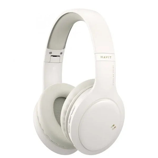 AUDIFONOS BLUETOOTH BEIGE, H633BT-BG, HAVIT