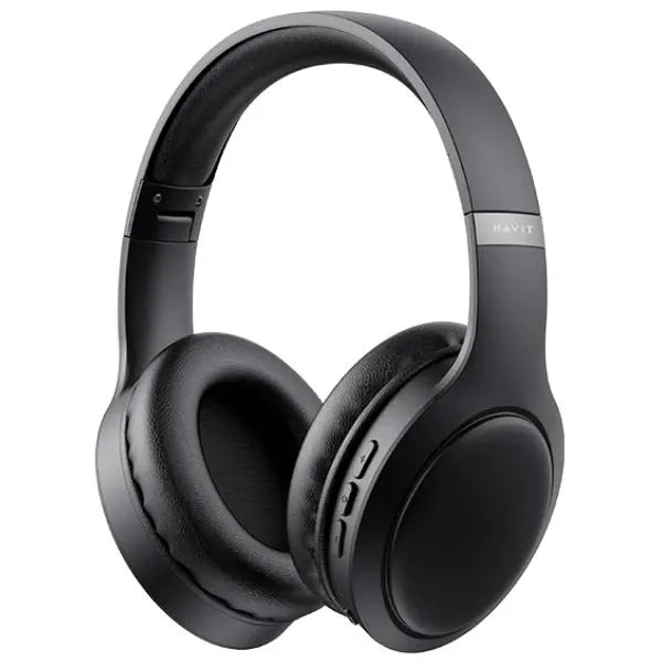 AUDIFONOS BLUETOOTH NEGRO, H633BT-BK, HAVIT