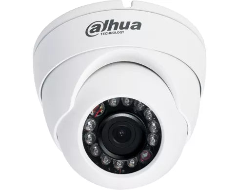 CAMARA HDCVI IR DOMO, HAC-HDW1100M, DAHUA