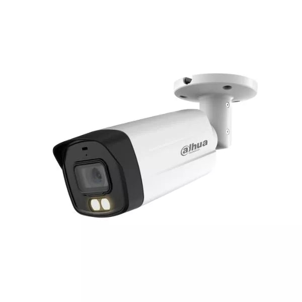 CAMARA HDCVI BALA 2MP *DOBLE ILUMINADOR, HAC-HFW1239TM-IL-A-028-S2, DAHUA