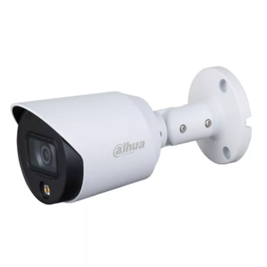 CAMARA HDCVI BALA STARLIGHT 2MP, HAC-HFW1239TN-LED-0360B, DAHUA