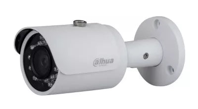 CAMARA HDCVI BALA 1.3MP, LENTE2.8, IR30M, HAC-HFW2120SN-0280B, DAHUA