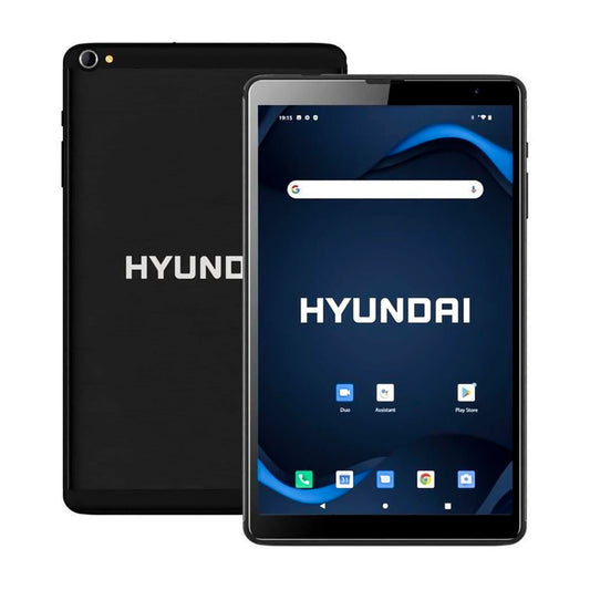 TABLET HYUNDAI 8" ANDROID 10, HT8LAB1PBKLTM, HYUNDAI