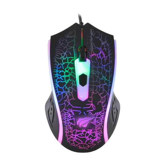 MOUSE GAMING HV-MS736PUERTO USB, HV-MS736, HAVIT