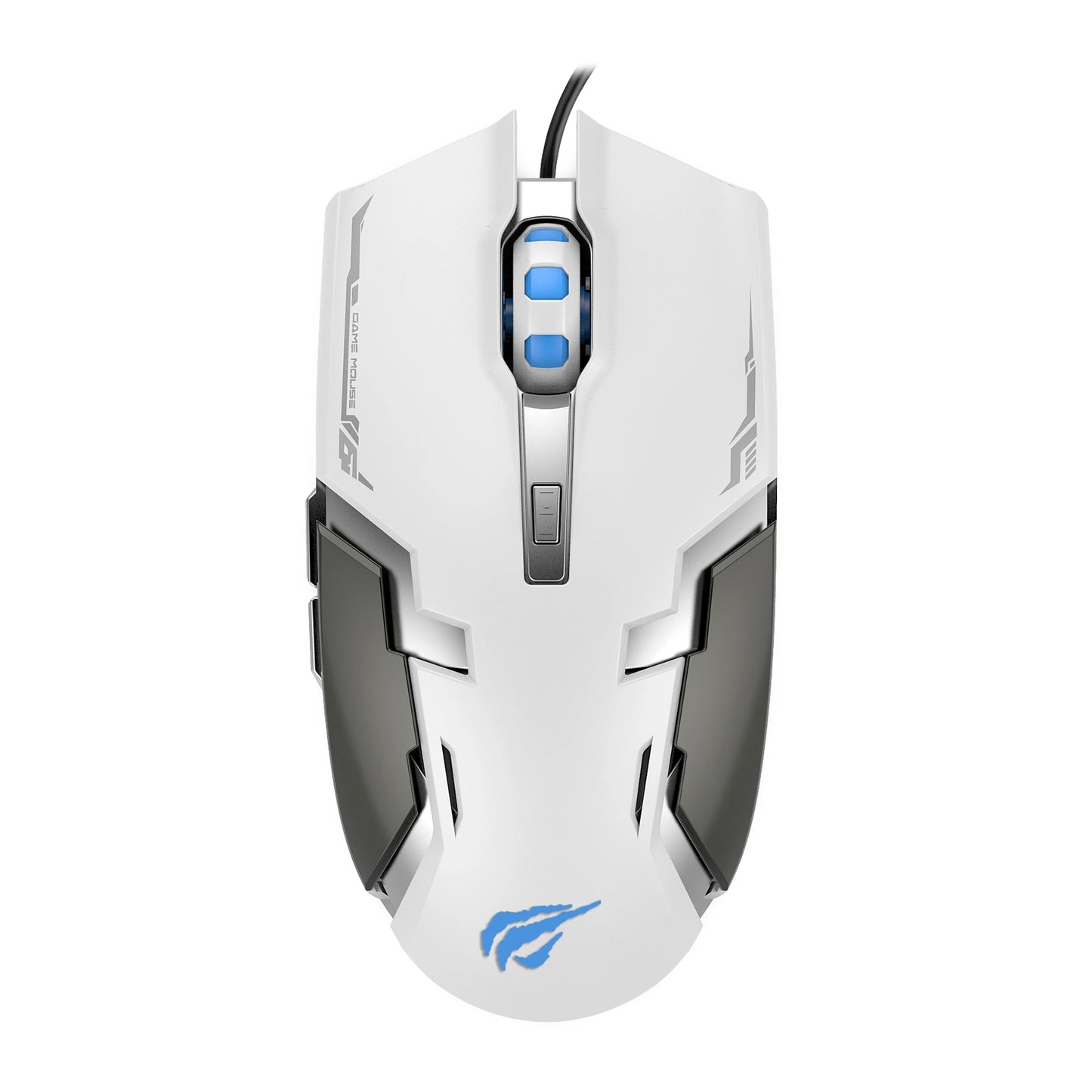 MOUSE GAMING MS749PUERTO USBBLANCO, HV-MS749, HAVIT