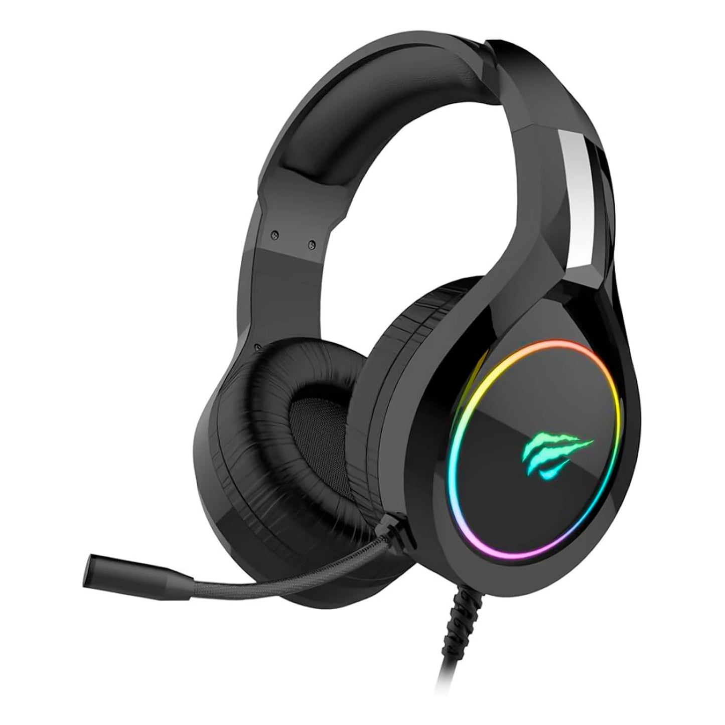 AUDIFONOS GAMING HV-2232d*CON LUZ RGB, HV-H2232d, HAVIT