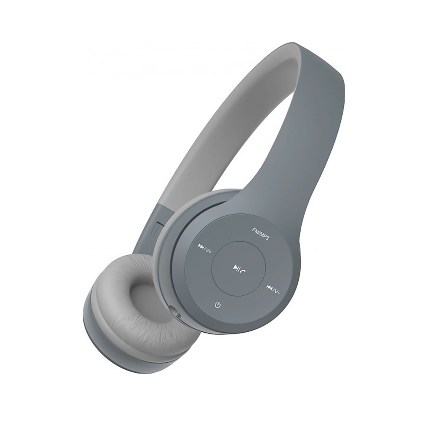 AUDIFONOS BLUETOOTH* COLOR GRIS, HV-H2575BT-GREY, HAVIT