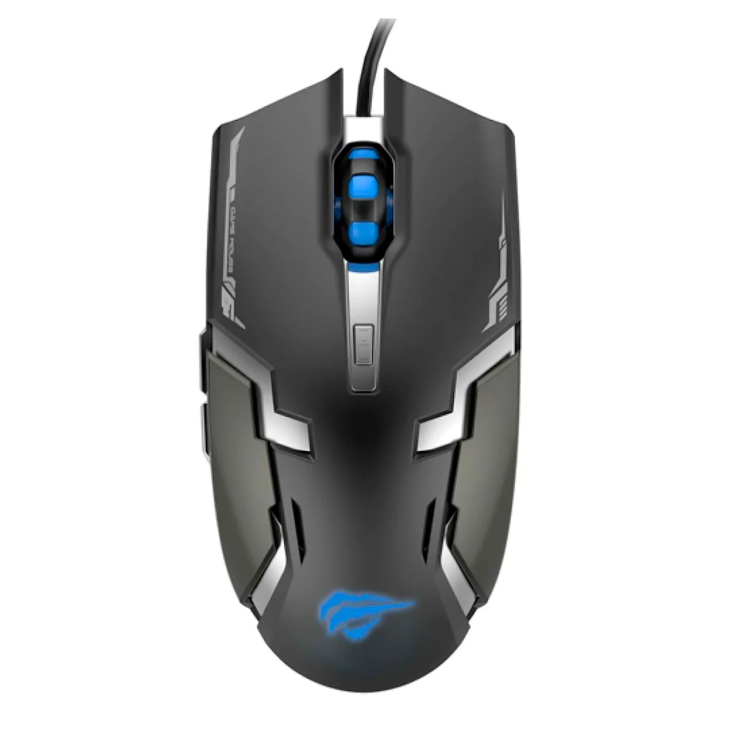 MOUSE GAMING MS749PUERTO USBNEGRO, HV-MS749-B, HAVIT