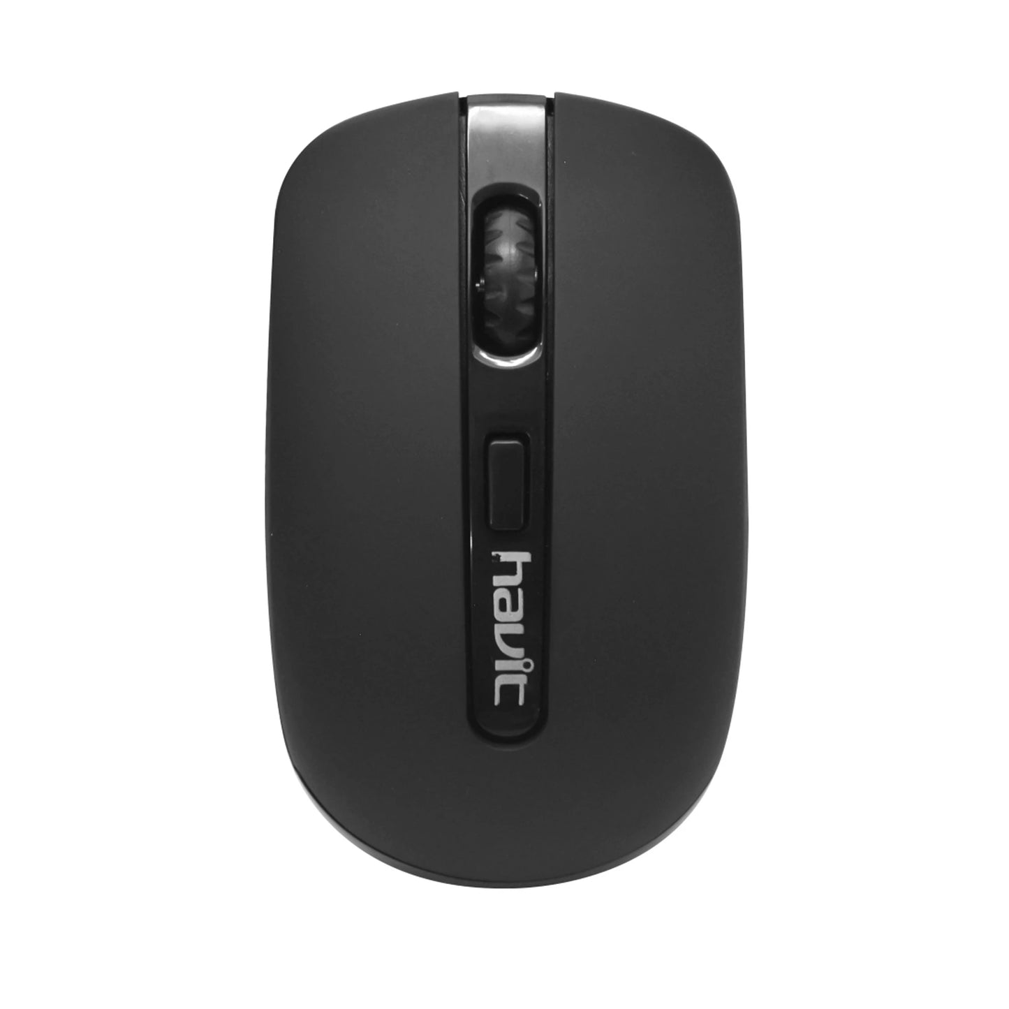 MOUSE INALAMBRICO USB*FRECUENCIA 2.4 G, HV-MS989GT, HAVIT