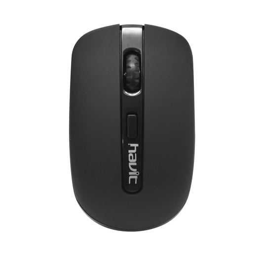 MOUSE INALAMBRICO USB*FRECUENCIA 2.4 G, HV-MS989GT, HAVIT