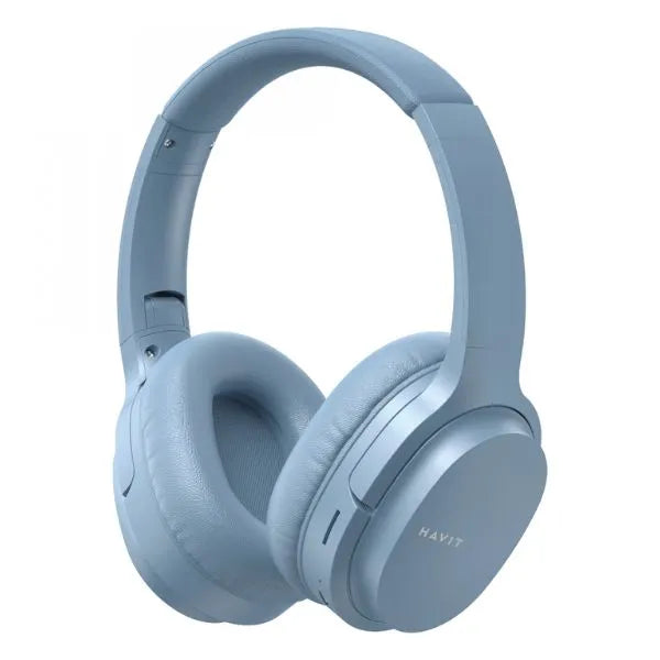 AUDIFONOS INALAMBRICOS AZUL PROFUNDO, I62-DBL, HAVIT