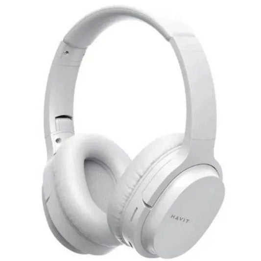 AUDIFONOS INALAMBRICOS BLANCO, I62-WH, HAVIT