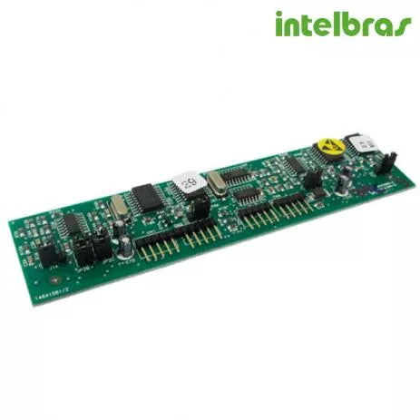 TARJETA CALLER ID 1 TRONCAL PARA IMPACTA, IBR-4992334, INTELBRAS