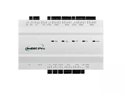 CONTROLADOR ACCESO 2 PUERTAS FIRMW PUSH, INBIO 260 PRO, ZKTECO