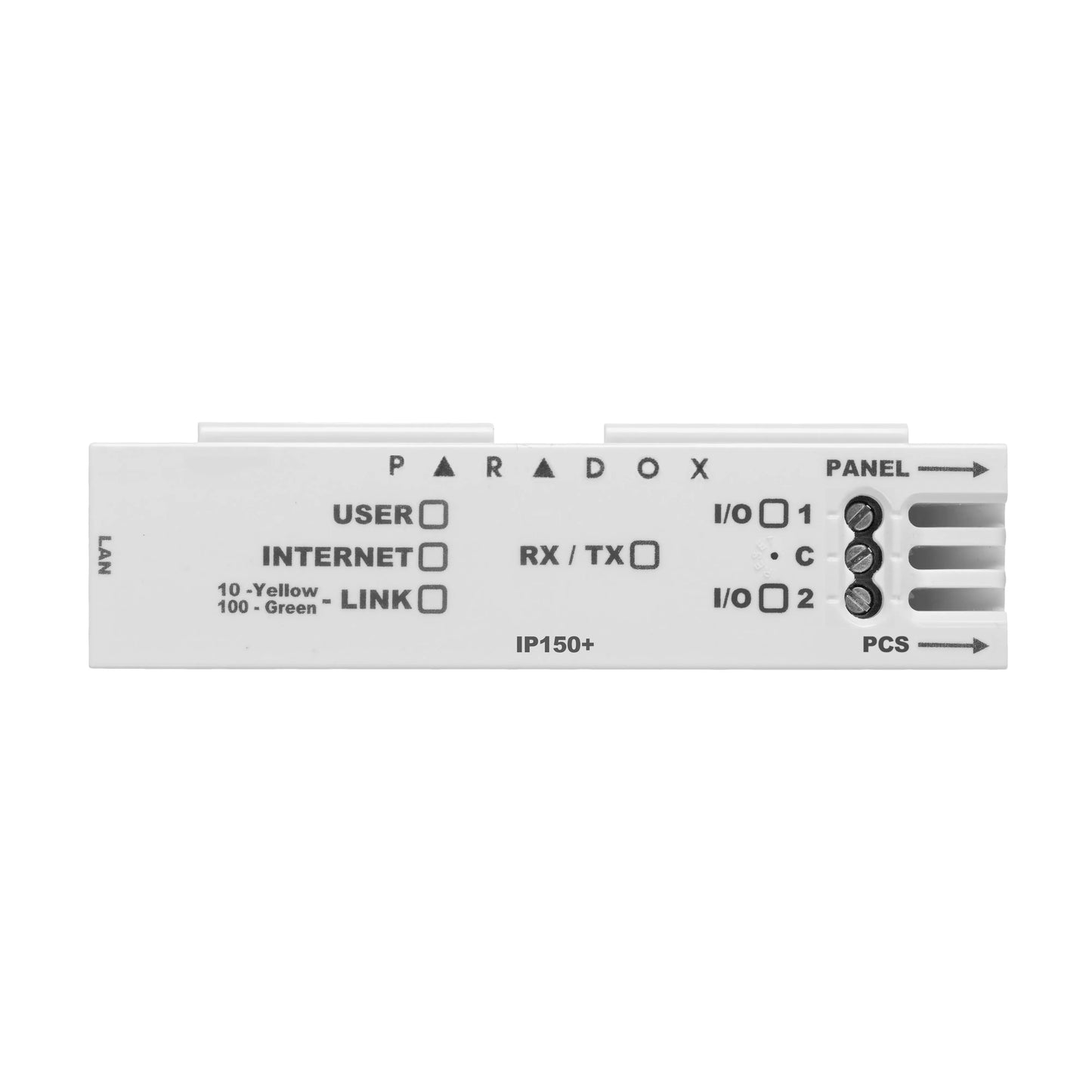 MODULO DE COMUNICACION IP, IP150+, PARADOX