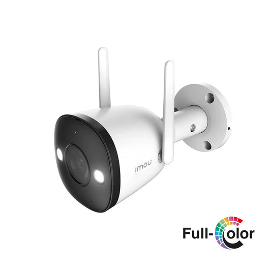 CAMARA IP TIPO BALA 2MP FULL COLOR, IPC-F22FEN-0280B-IMOU, IMOU