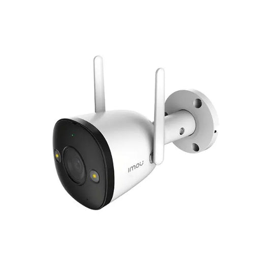 CAMARA BULLET 2E IP WIFI 4MP, IPC-F42FN-0280B-V3-imou, IMOU