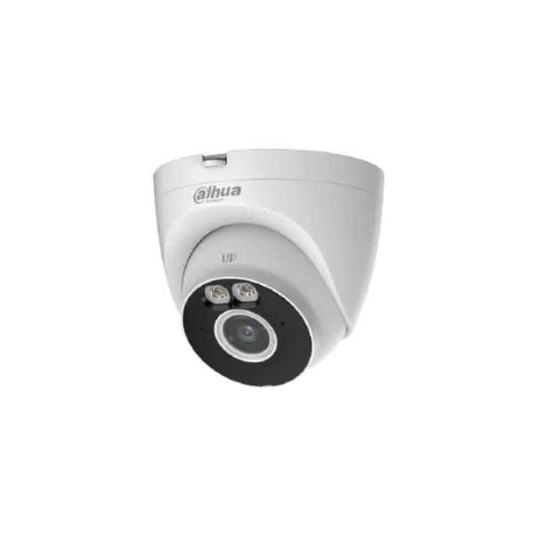 CAMARA IP DOMO WIFI 2MP FULL COLOR, IPC-HDW1239DT-LED-SAW-028, DAHUA