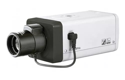 CAMARA IP PROFESIONAL INTERIOR METAL 3MP, IPC-HF3300N, DAHUA