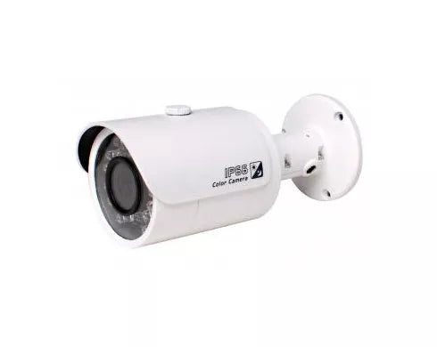 CAMARAIPTIPOBALA,1.3MP,INFRARR, IPC-HFW2100N-0360B, DAHUA