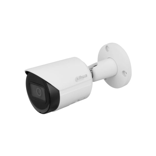 CAMARA IP BALA 4MP METALICA STARLIGHT, IPC-HFW2431SN-S-0280B-S2, DAHUA