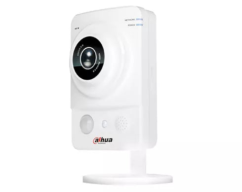 CAMARA IP CUBO *1.3MP *LENTE 3.6MM, IPC-K100, DAHUA