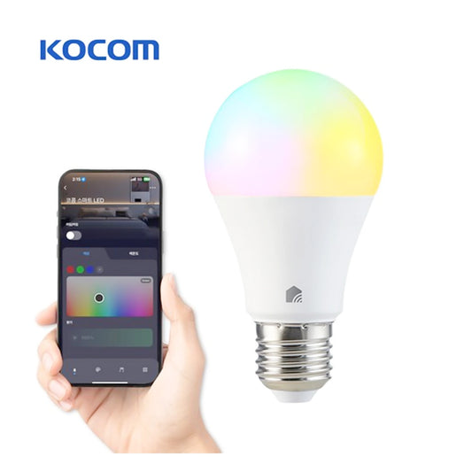 FOCO LED WIFI *TIPO BOMBILLA, KA60, KOCOM