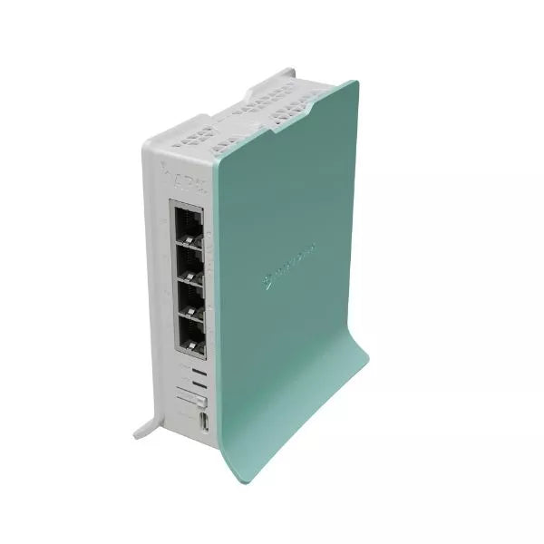 HaP AX LITE* GEN6 AX* 2.4GH*CPU ARM 1GHz, L41G-2axD, MIKROTIK