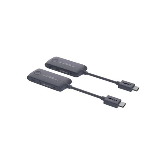 EXTENSOR WIRELESS HDMI 4K, LKV455MINI, LENKENG