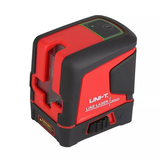 NIVEL LASER DE 2 LINEAS DE 10 METROS, LM570LD-II, UNI-T