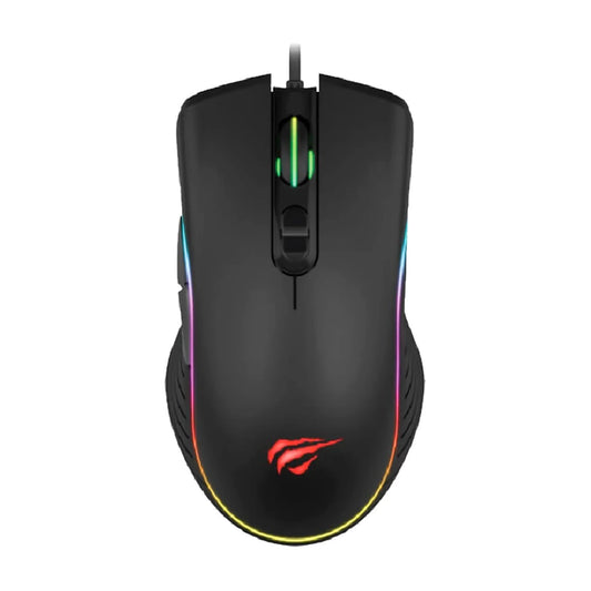 MOUSE GAMER RGB, MS1006, HAVIT