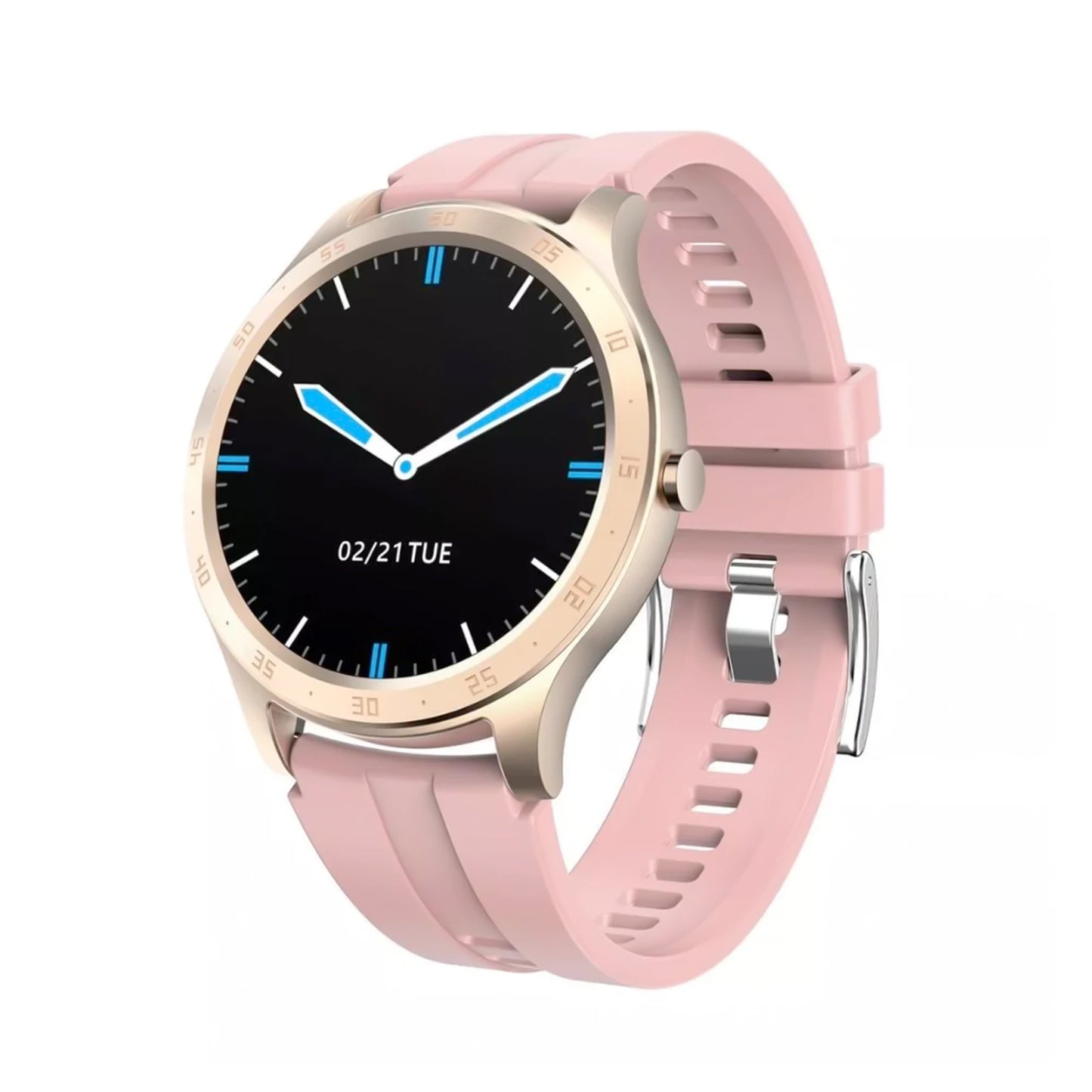 RELOJ SMARTWATCH ROSADO, M9011-PINK, HAVIT