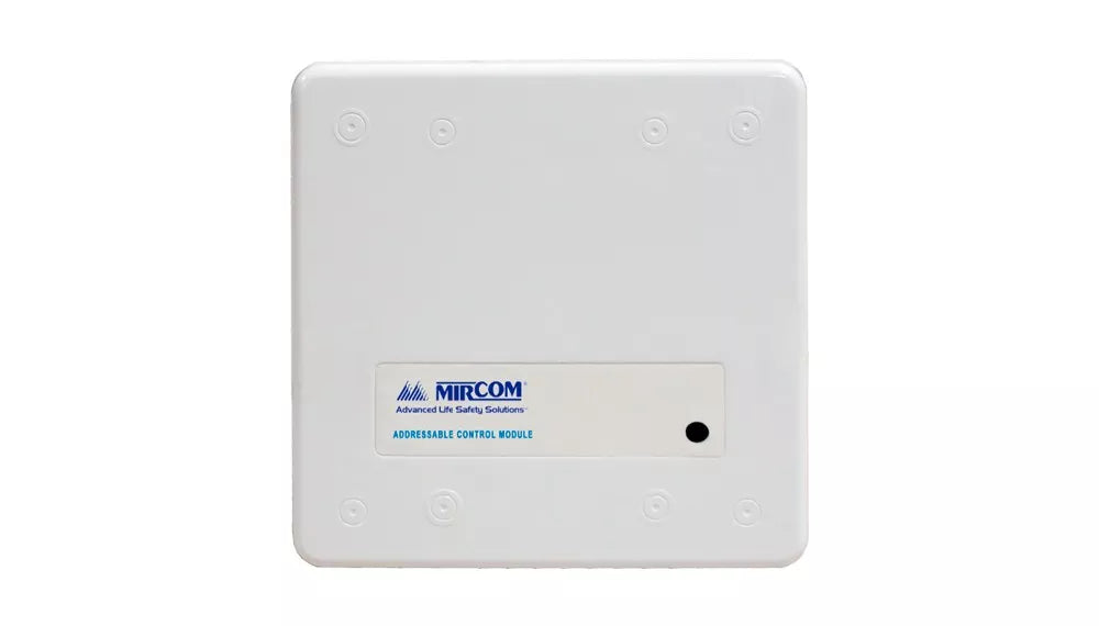 MODULO DIRECCIONABLE PARA SALIDA DE RELE, MIX-100R, MIRCOM