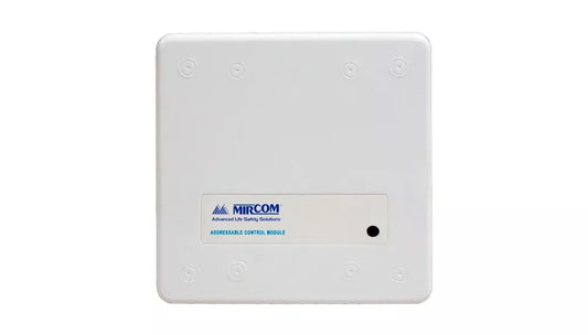 MODULO DIRECCIONABLE PARA SALIDA DE RELE, MIX-100R, MIRCOM