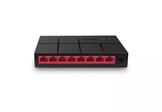 SWITCH 8 PUERTOS GIGABIT MS108G, MS108G, MERCUSYS