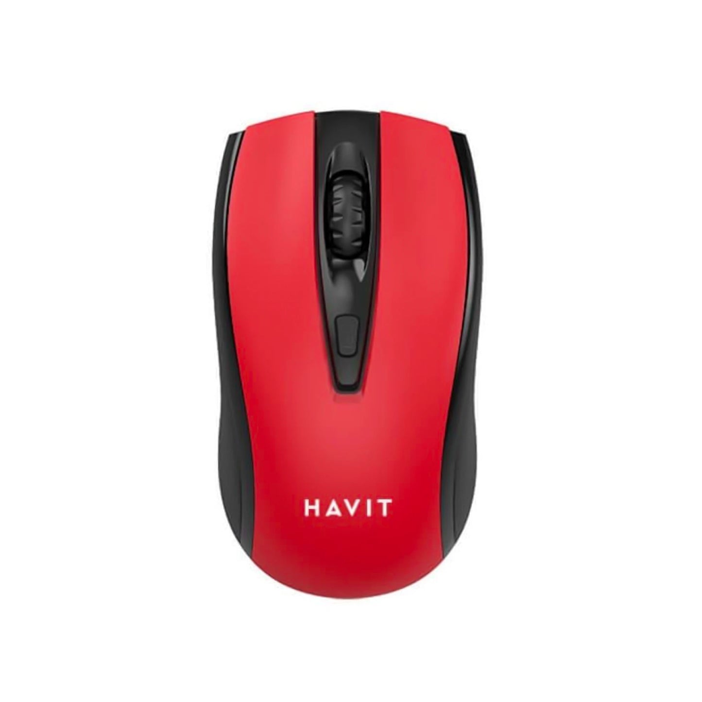 MOUSE INALAMBRICO NEGRO+ROJO, MS858GT-BR, HAVIT