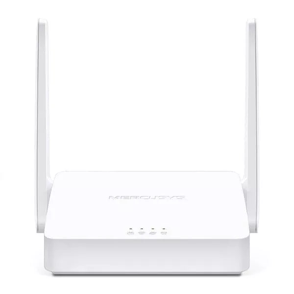 ROUTER INALAMBRICO N3001 WAN2 LAN*, MW302R, MERCUSYS