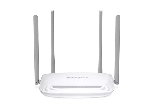 ROUTER INALAMBRICO N300/4 ANTENAS, MW325R, MERCUSYS