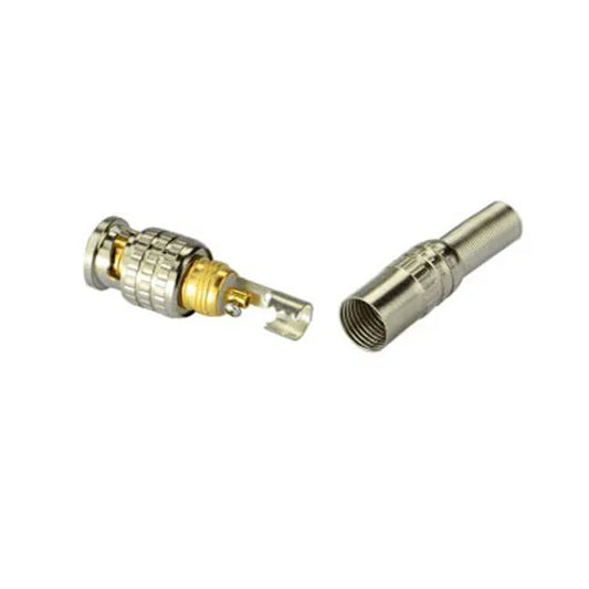 CONECTOR BNC TORNILLO *BOLSA 10PCS, N039, DIMAX