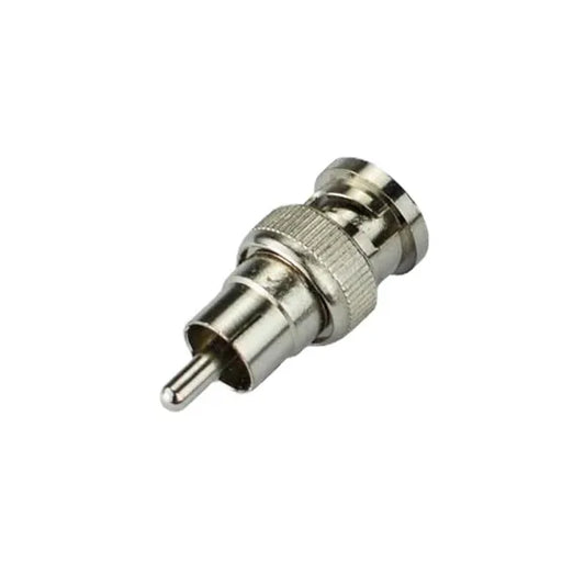 CONECTOR DE ACOPLE BNC A RCA *MACHO, N041, DIMAX