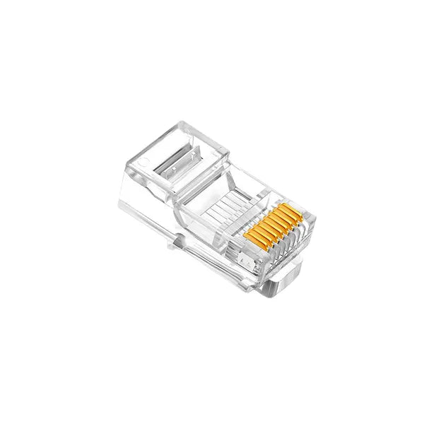 CONECTOR RJ45 CAT6 BOLSA 10 UNIDADES, N044, DIMAX