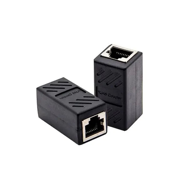 ADAPTADOR DE EXTENSION A TOPE RJ45 HEMBR, N045, DIMAX