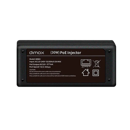 INYECTOR POE *30W, N063, DIMAX