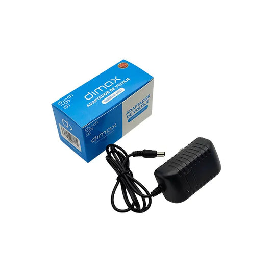 ADAPTADOR DE VOLTAJE 100/240V, N087, DIMAX