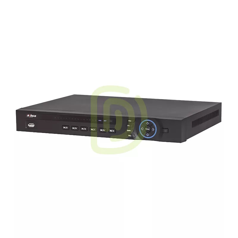 NVR DE 16 CANALES, 2 HDD, N-NVR4216, DAHUA