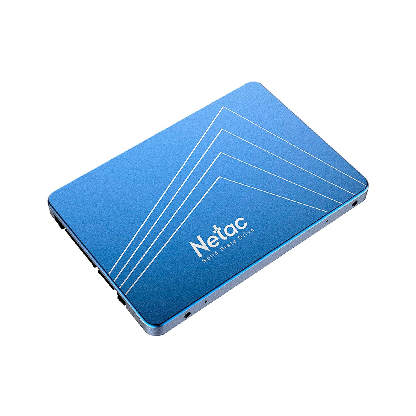 N535S 2.5 SATAIII 3D NAND SSD 120GB, NT01N535S-120G-S3X, NETAC