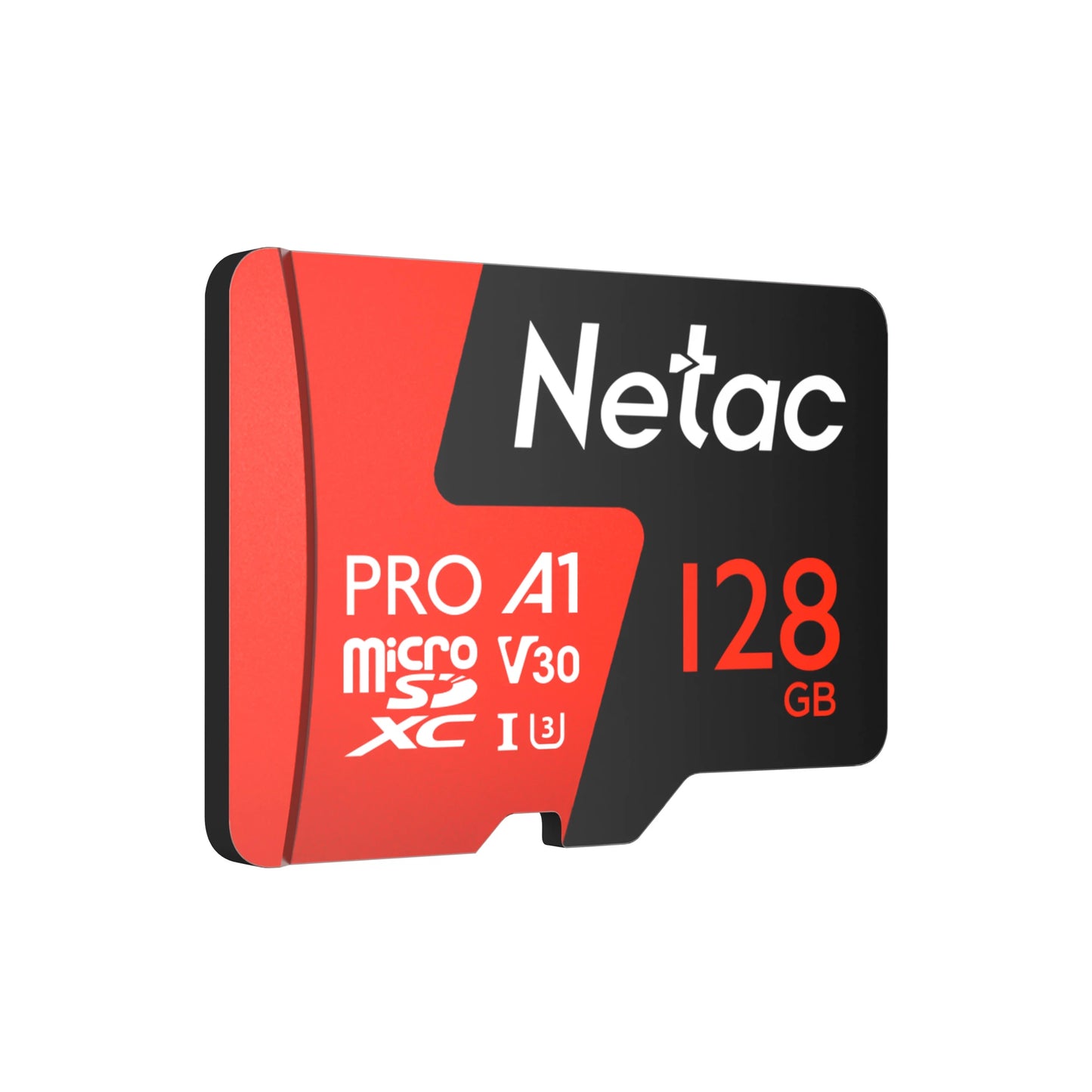 MICRO SD 128GB EXTREME PRO, NT02P500PRO-128G-R, NETAC