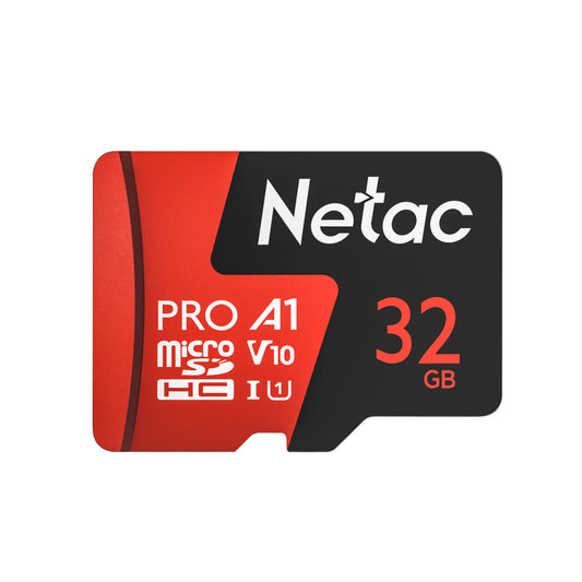 MICRO SD 32GB EXTREME PRO, NT02P500PRO-032G-R, NETAC