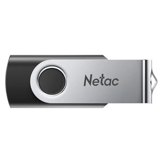 MEMORIA FLASH USB 128GB 3.0, NT03U505N-128G-30BK, NETAC